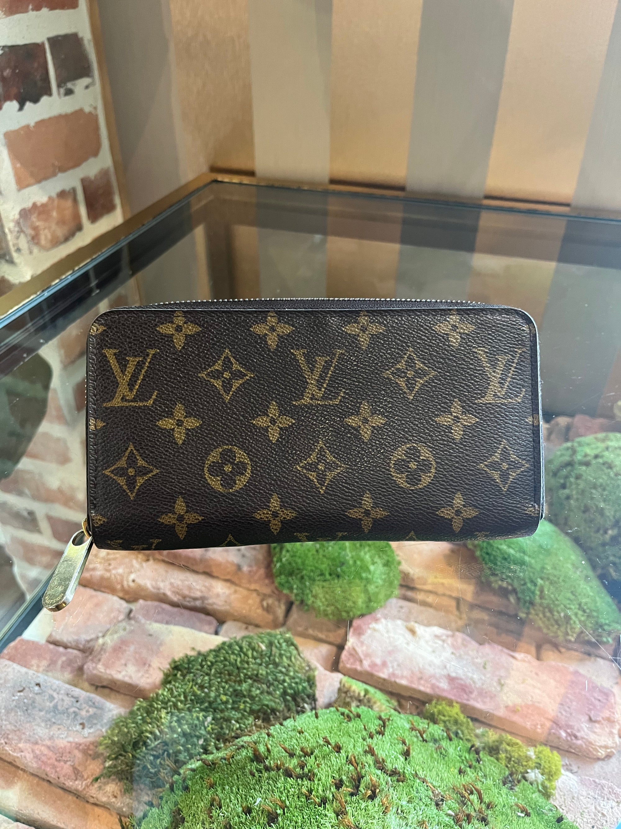 Louis Vuitton - Multicolor Monogram Jungle Zippy Continental Wallet - Yahoo  Shopping