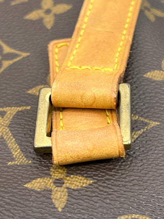 LOUIS VUITTON Monogram Cabas Piano Tote