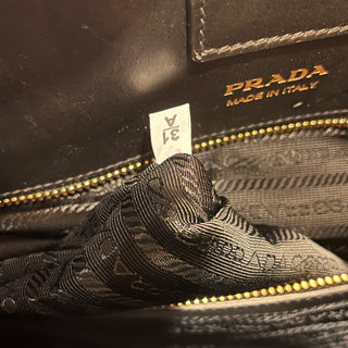 VERSACE Vanitas Medea Flap Purple Quilted Barocco Shoulder Bag