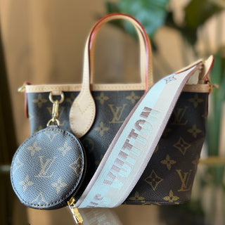 LOUIS VUITTON Neverfull BB Monogram