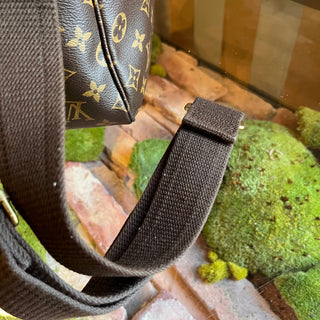LOUIS VUITTON Sac Bosphore Brown Monogram Messenger Bag