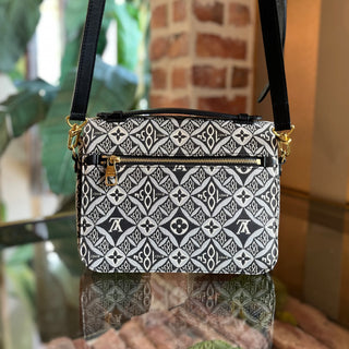 LOUIS VUITTON Métis Since 1854 Jacquard Shoulder Bag