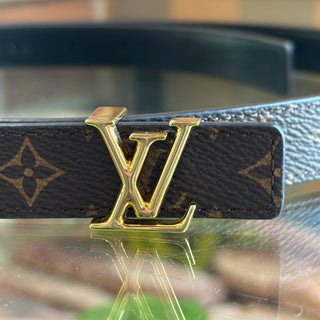LOUIS VUITTON LV Iconic 20mm Reversible Belt 100/40