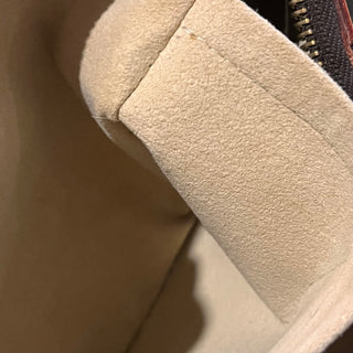 LOUIS VUITTON Etoile City PM Brown Monogram Canvas Shoulder Bag