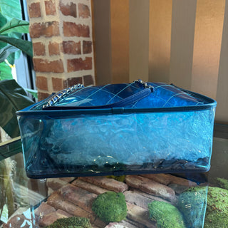 CHANEL Large Coco Splash Shopping Tote