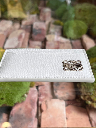 LOEWE Card Case Beige