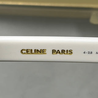 CELINE CL40072I White Sunglasses TS3803