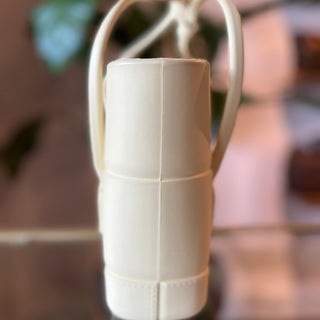BOTTEGA VENETA Intrecciato Arco Mini
