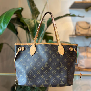 LOUIS VUITTON Monogram Neverfull PM