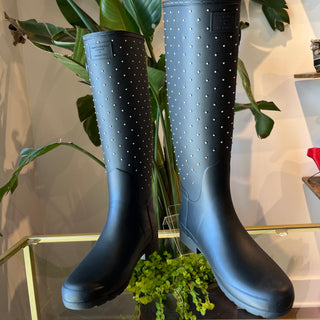 SAINT LAURENT x Hunter Boots SZ 38