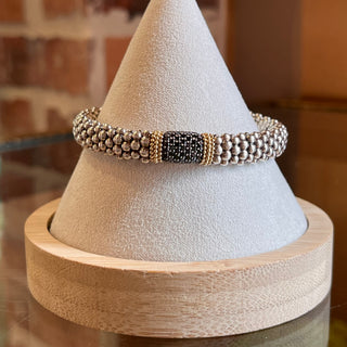 LAGOS Caviar Sterling Silver Bracelet
