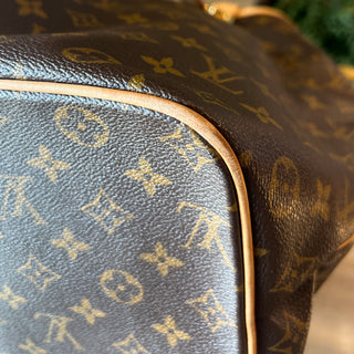 LOUIS VUITTON Palermo GM Tote