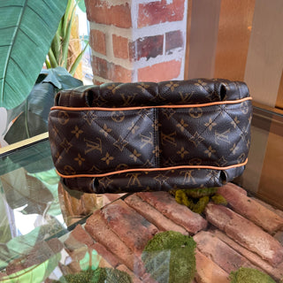 LOUIS VUITTON Etoile City PM Brown Monogram Canvas Shoulder Bag