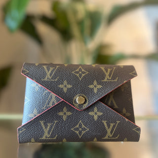 LOUIS VUITTON Kirigami Pouch Monogram MM