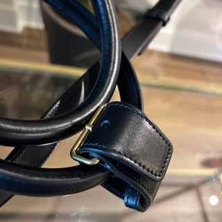 SAINT LAURENT Monogram Weekender Tote