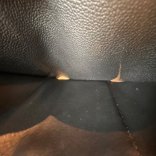 LOUIS VUITTON Black Victorine Empriente Monogram Wallet