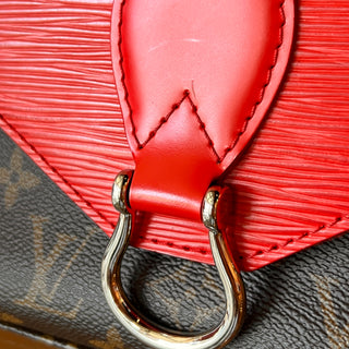 LOUIS VUITTON LV Monogram Saint Michel