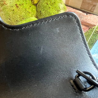 GUCCI GG Marmont Matelasse Chain Belt Bag
