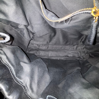 MIU MIU Black Patent Bag