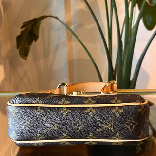 LOUIS VUITTON Monogram Tikal PM