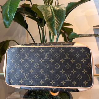 LOUIS VUITTON Monogram Riverting Bag