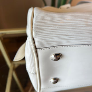 LOUIS VUITTON Epi Leather Montaigne Bowling GM