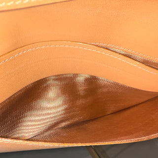 CELINE Vintage Macadam French Purse