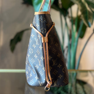 LOUIS VUITTON Neverfull MM Monogram