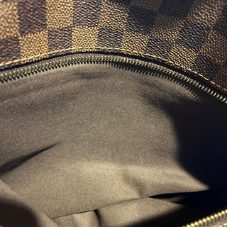 LOUIS VUITTON District Damier Ebene Canvas Messenger Crossbody Bag