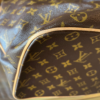 LOUIS VUITTON Palermo GM Tote