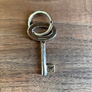 LOUIS VUITTON Porte Cle Travel Key Ring