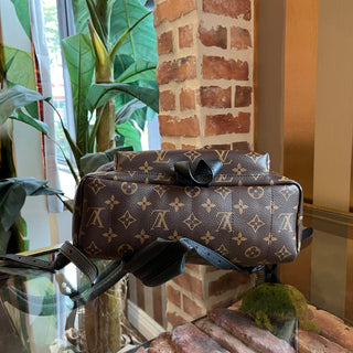 LOUIS VUITTON Palm Springs MM Monogram Canvas Backpack