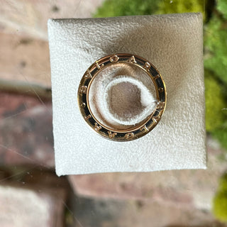 BVLGARI B Zero Gold Ring SZ9