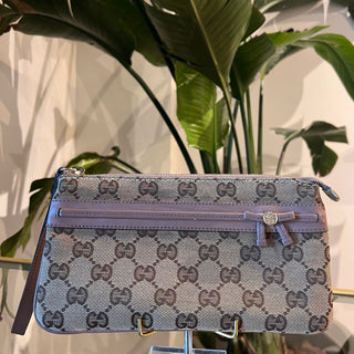 GUCCI Mayfair Wristlet