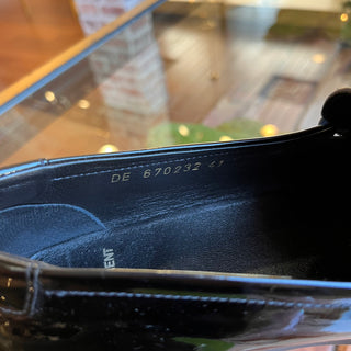 SAINT LAURENT Le Loafer Patent Leather Loafers SZ41(11US)