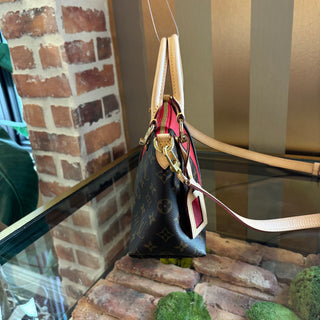 LOUIS VUITTON LV Monogram V-Tote BB