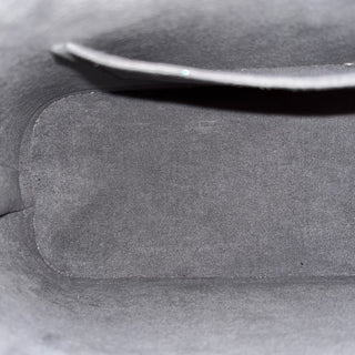 LOUIS VUITTON Alma BB Black Epi Leather Top Handle