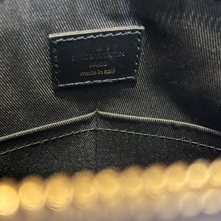 LOUIS VUITTON Odeon Tote MM Damier Ebene Canvas Tote