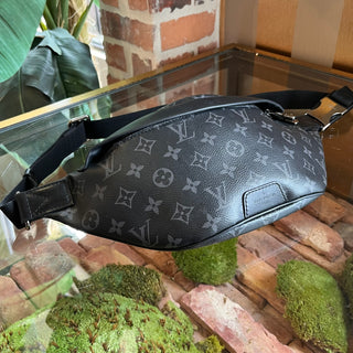 LOUIS VUITTON Bum Bag Eclipse Discovery Monogram Canvas Belt Bag