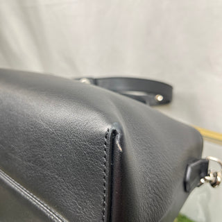 FENDI "By the Way" Medium Black Boston Bag