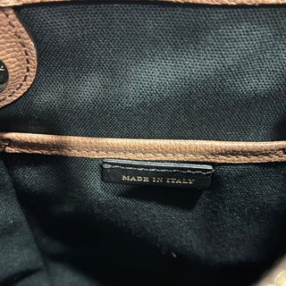 BURBERRY Banner Medium Leather Tote