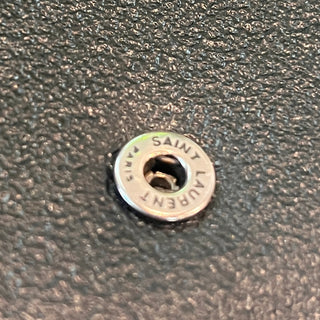 Saint Laurent Monochrome Kate Wallet on Chain