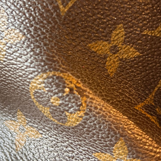 LOUIS VUITTON Monogram Pallas MM