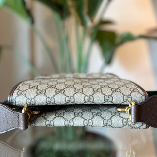 Gucci GG Supreme Neo Vintage Small Crossbody