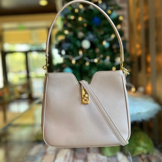 CELINE Camille 16 Soft Small Smooth Calfskin Shoulder Bag