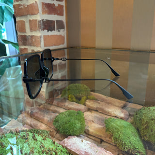 DIOR Black Link1 80790 Sunglasses
