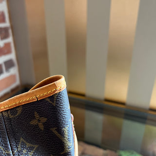 LOUIS VUITTON Neverfull GM Brown Monogram Canvas Tote