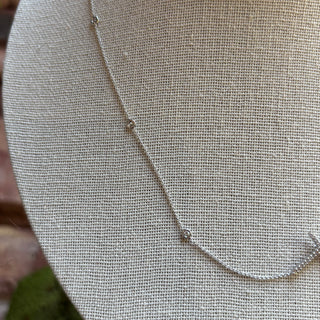 ROBERTO COIN 18K Diamond Integrated Cross Necklace