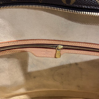 LOUIS VUITTON Monogram Babylon Shoulder Bag