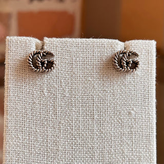 GUCCI GG Marmont Stud Earrings